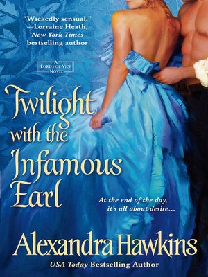 Twilight with the Infamous Earl - ebook